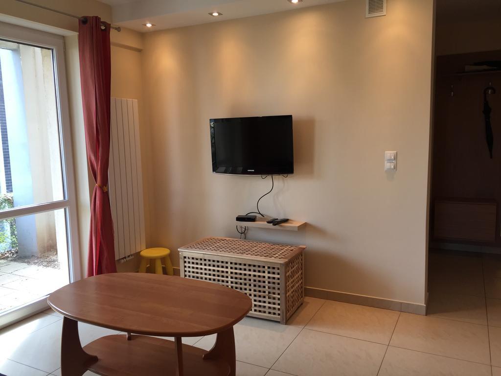 Apartament Ella Międzywodzie Exterior foto